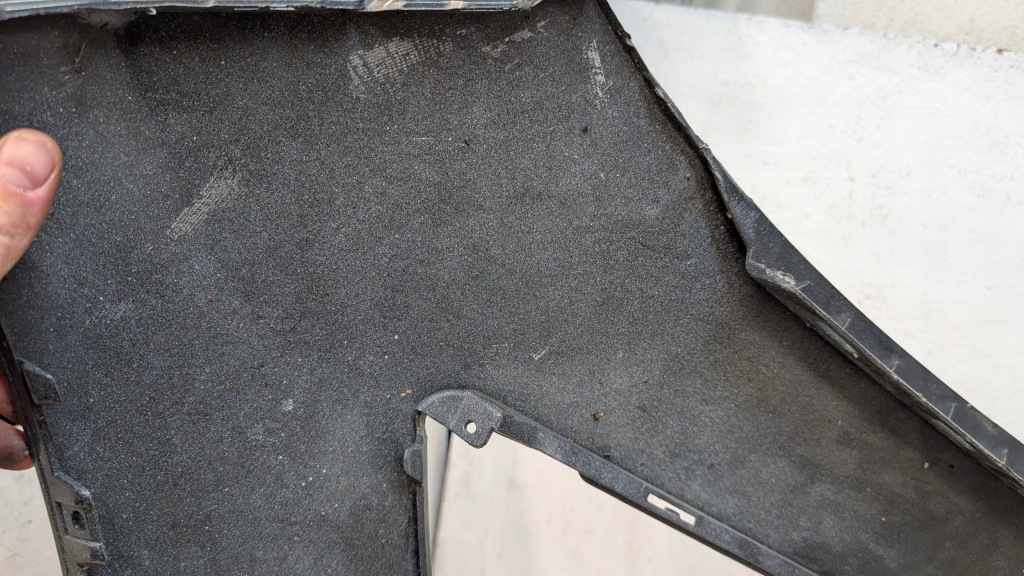 фото №11, Kia sportage 3 iii 10-15 бампер перед передний 86511-3u000