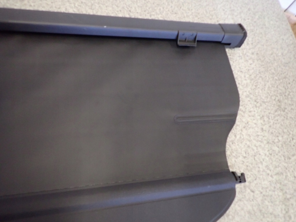 фото №4, Hyundai ix35 10- шторка багажника