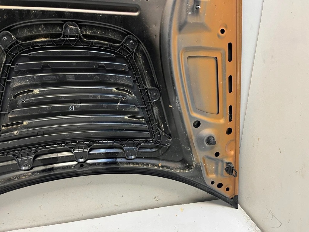 фото №9, Bmw i8 2018 кришка передня / капот двигуна