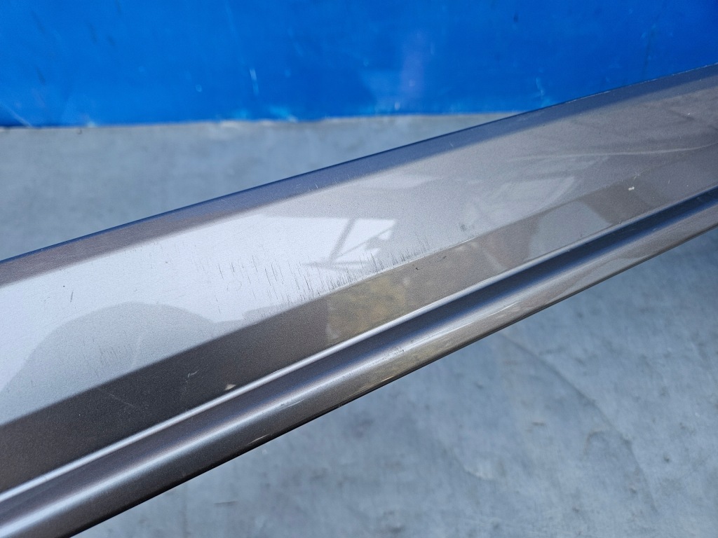 Lexus rx rx450h+ rx350h 22 23- 2022 2023- молдинг спойлер бампера задня Оригінал