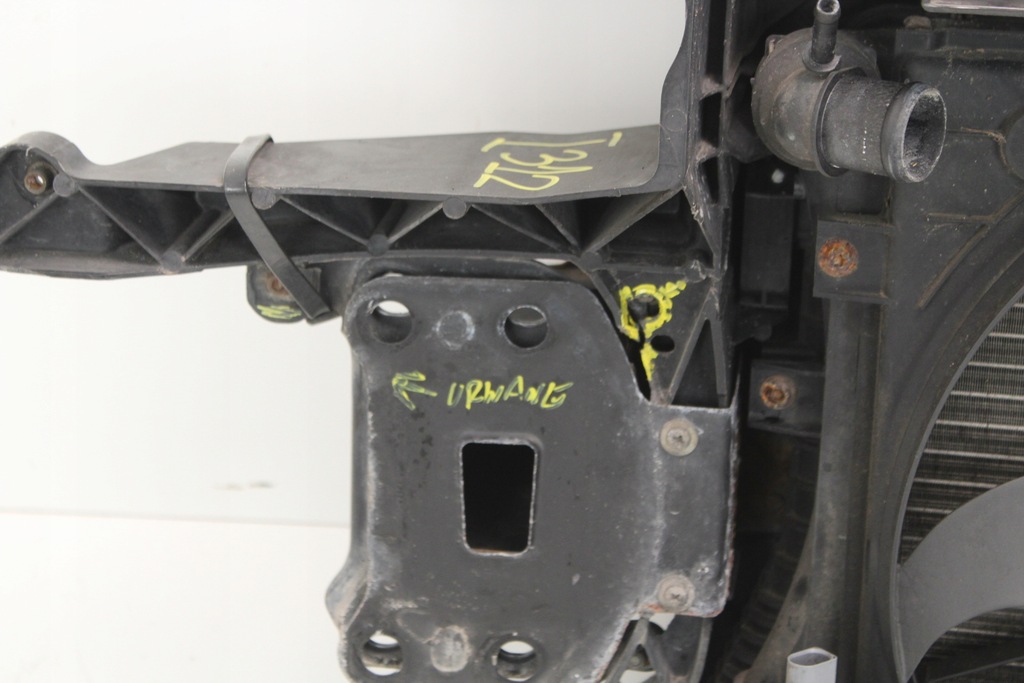 фото №7, Pas перед передній seat altea 04-09r 1.9 tdi