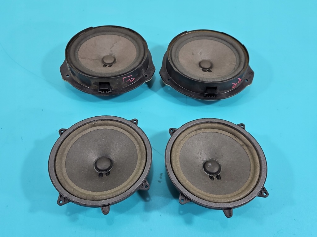 фото №1, Динаміки комплект mercedes vito w447 14-19 a4478271460