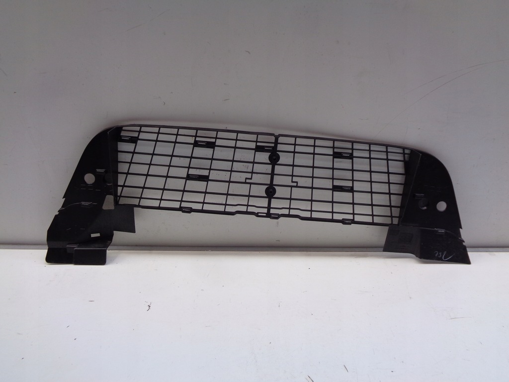 фото №2, Решётка радиатора решётка радиатора впуск решётка renault master iii 09-