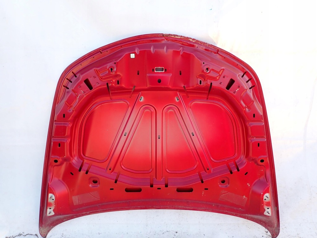 фото №11, Alfa romeo stelvio 16- капот кришка двигуна