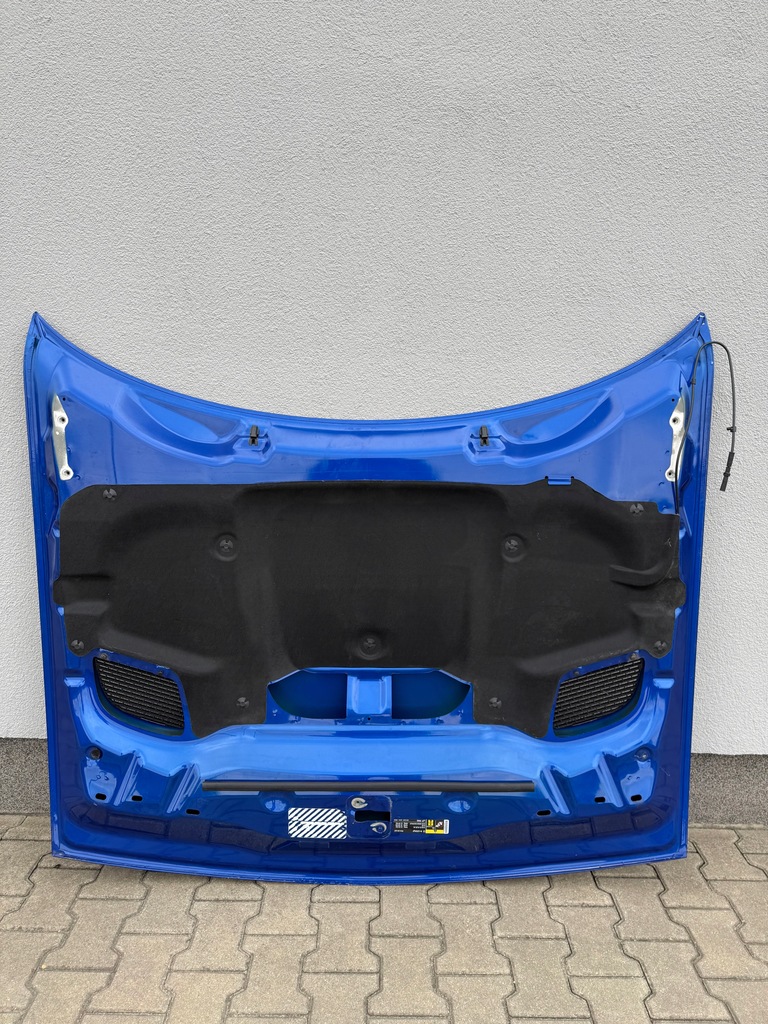 фото №6, Dodge challenger srt передня капот 2015+ комплектна оригінальна