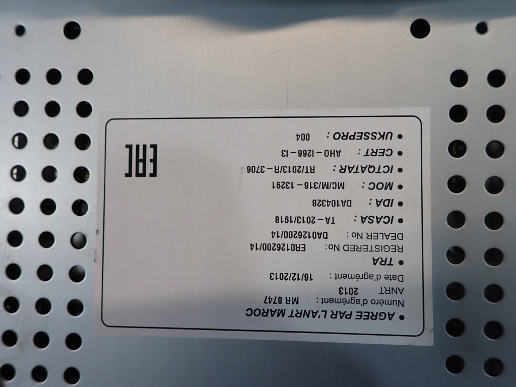 фото №7, Opel corsa e 14- радіо cd aux 39068067 557799431 dwgm1004
