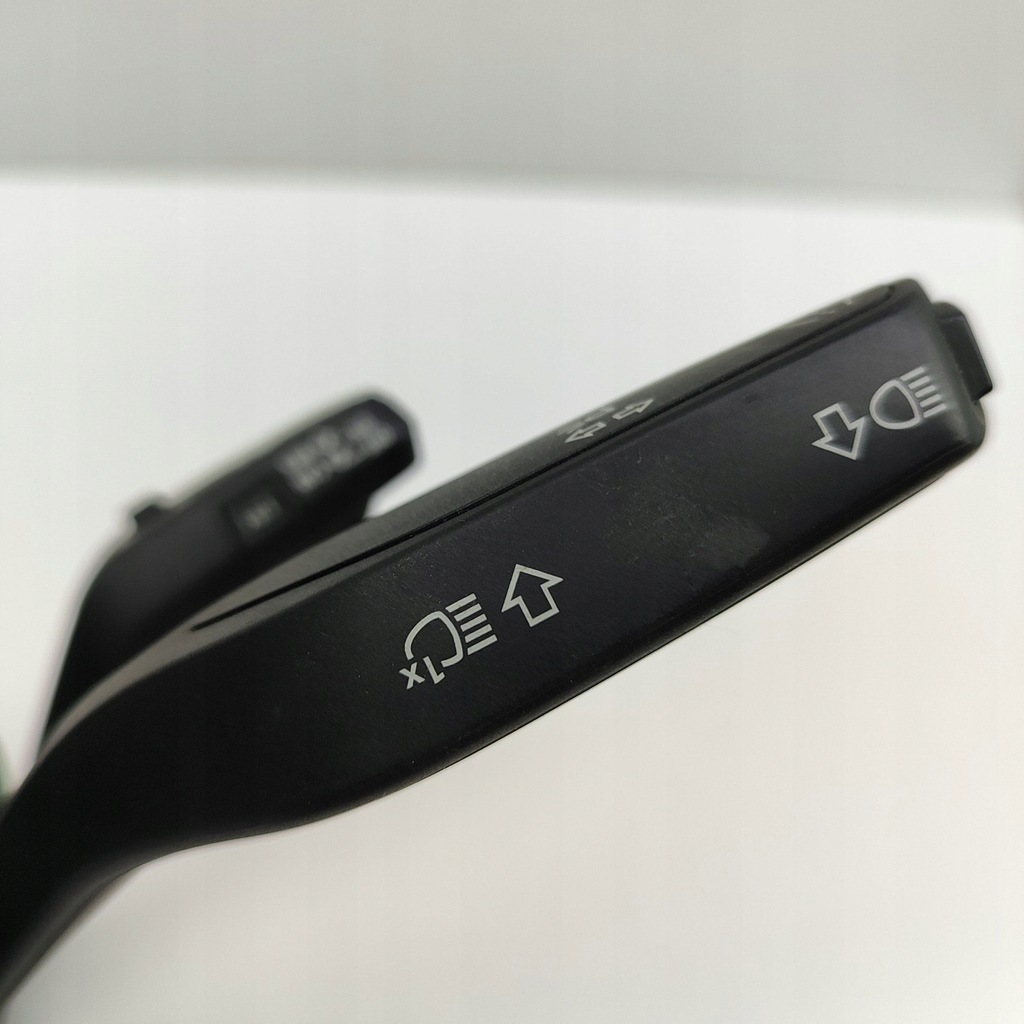 фото №7, Audi q7 4m 2017 рычаг / переключатель поворотники