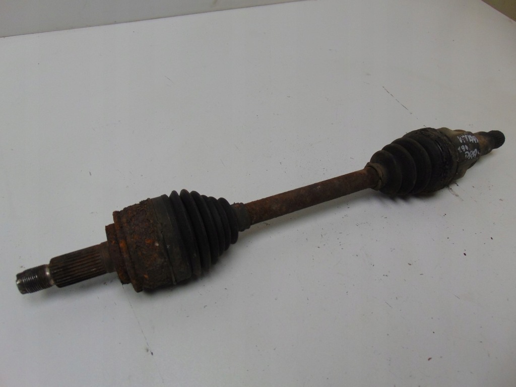фото №3, Привідний вал права перед suzuki grand vitara ii 1.9 ddis