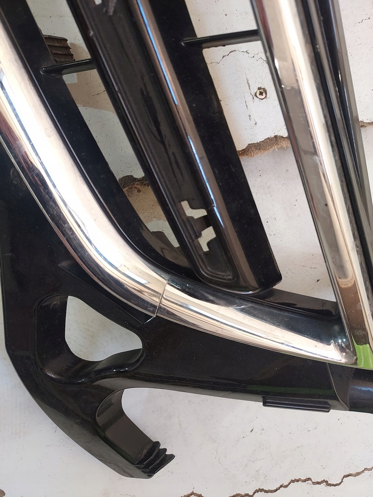 фото №6, Решітка радіатора решітка радіатора ford mondeo mk4 lift