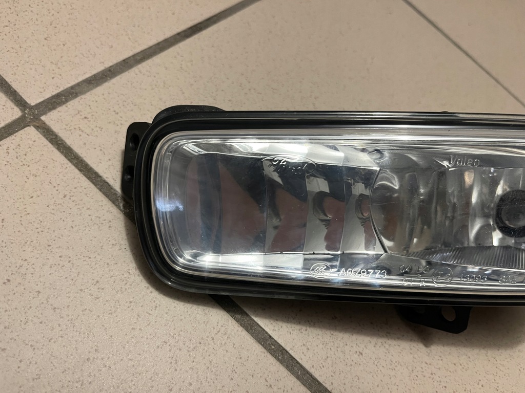 фото №6, Ford focus mk3 mk-3 iii lift лампа протитуманна фара передній перед лівий