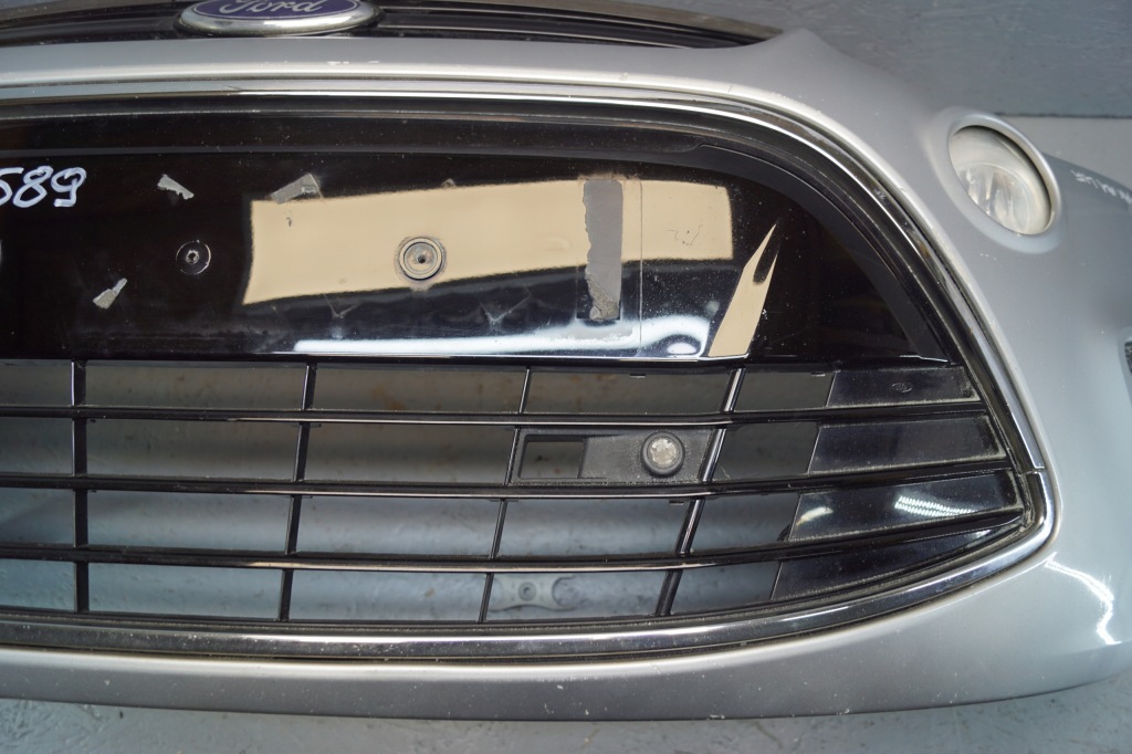 Бампер перед ford s-max mk1 рестайлинг  pdc Киев