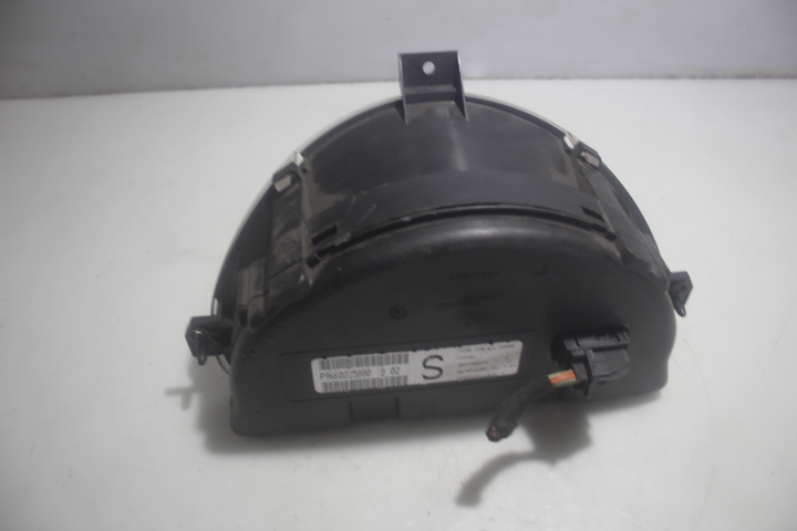 фото №3, Приборы citroen c3 i 1.4hdi