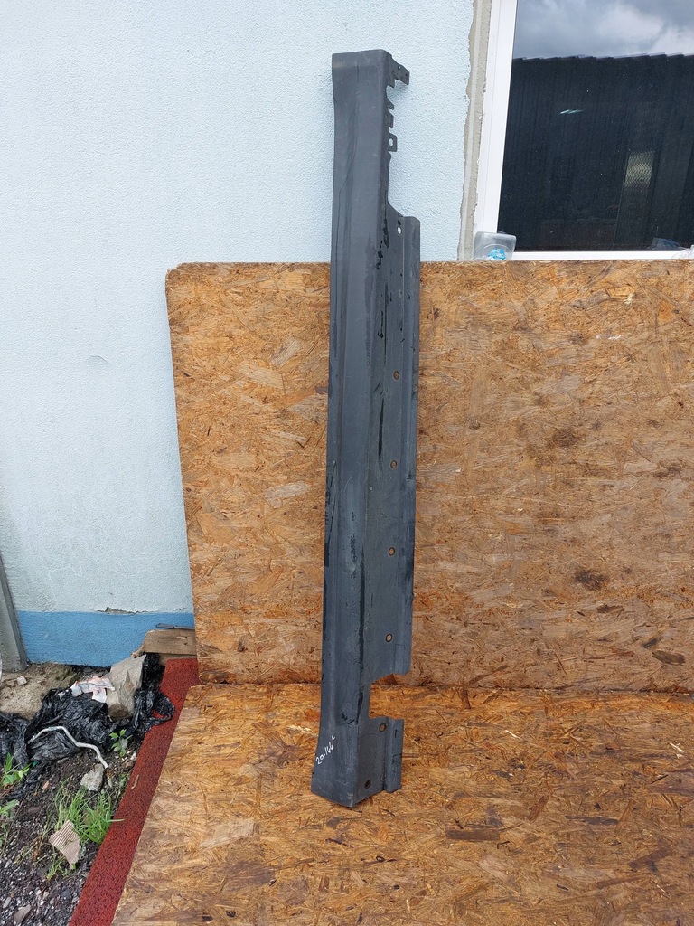 фото №1, Молдинг поріг ліва 7147915 mini cooper r56