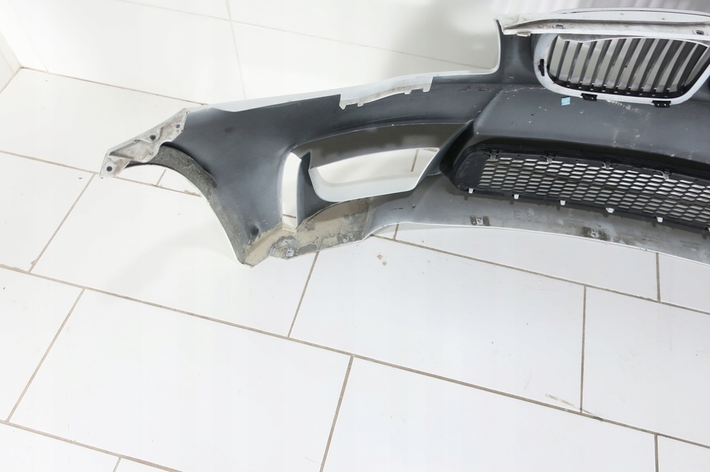 фото №7, Бампер перед передний bmw 1m m1 e82