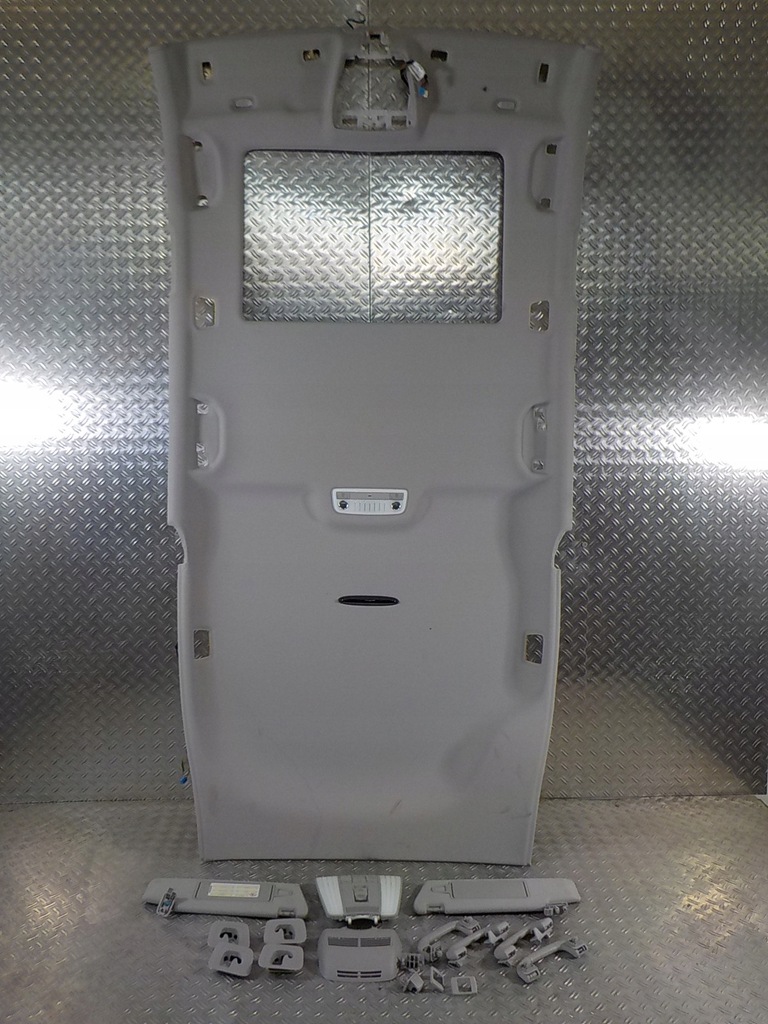 фото №1, Потолок mercedes-benz оригинальный номер a2126900450