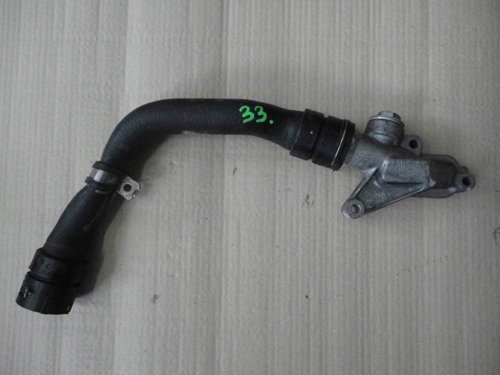 фото №11, Mercedes gla cla klasa a b 2.2 cdi труба wody