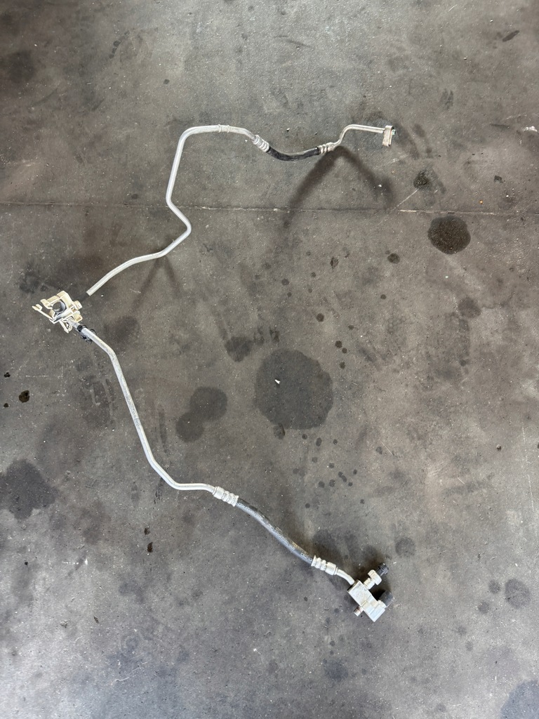 фото №1, Citroen jumper iii шланг кондиционера 1386615080