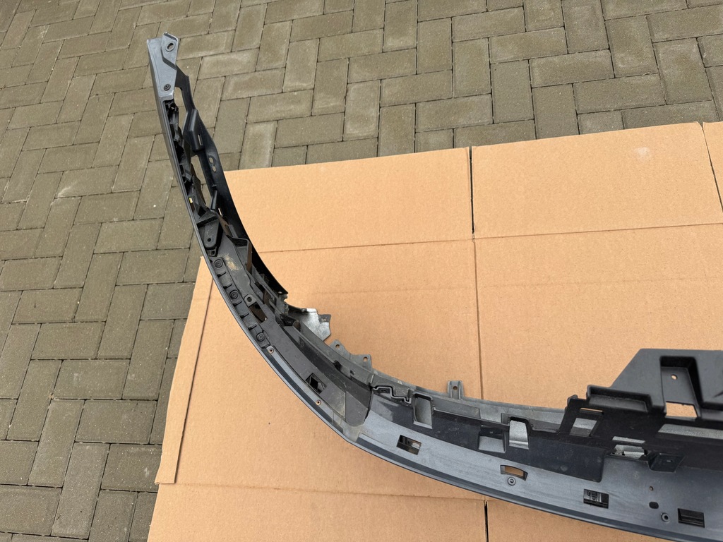 фото №11, Бампер перед hyundai ioniq 5 v 2021 - оригинал хороший состояние