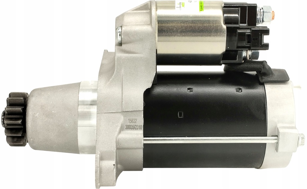 Новий стартер lexus es250, es350 nx200, nx300; rx300, rx350; 2.0-3.5l Доставка