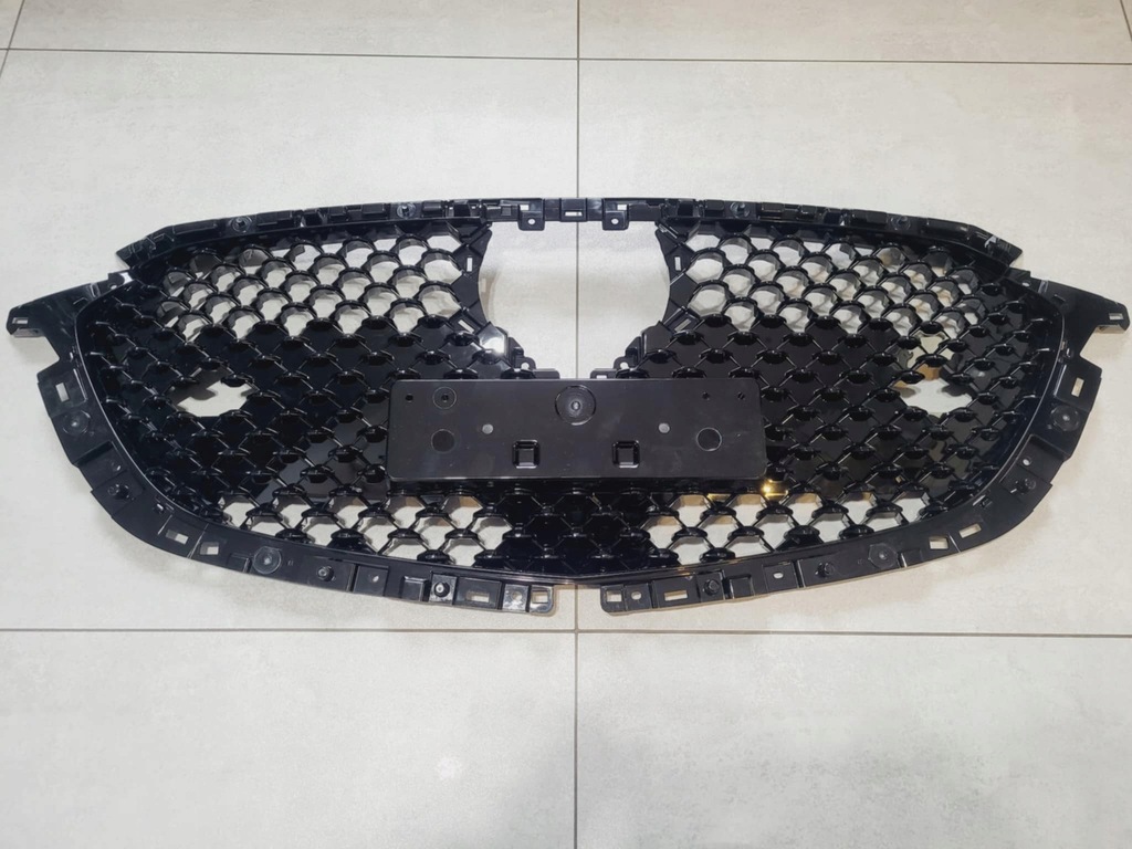 фото №1, Mazda ii lift 20 решітка радіатора решітка радіатора новий оригінал