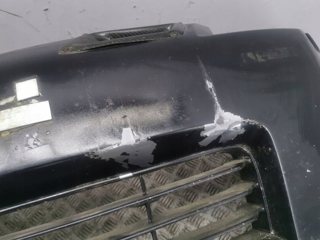 фото №9, Nissan 350z 2004 бампер передній