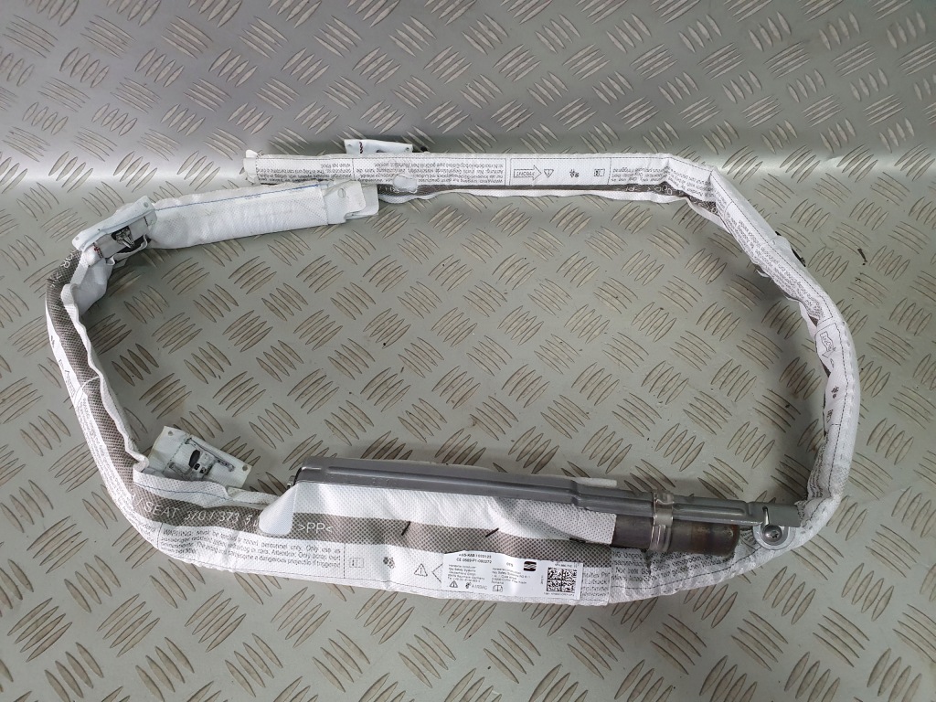 фото №1, Правая шторка безопасности air bag seat leon iii hb