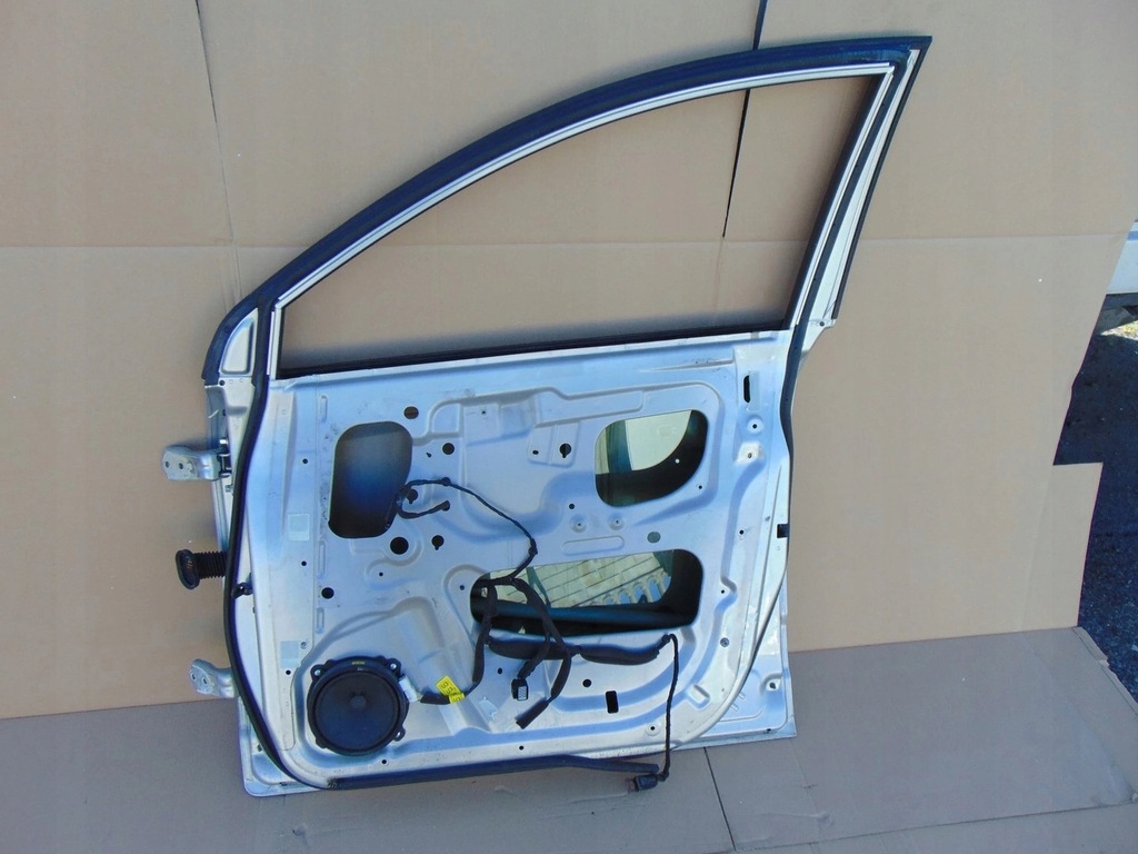 фото №8, Двері правий перед opel antara колір 92u