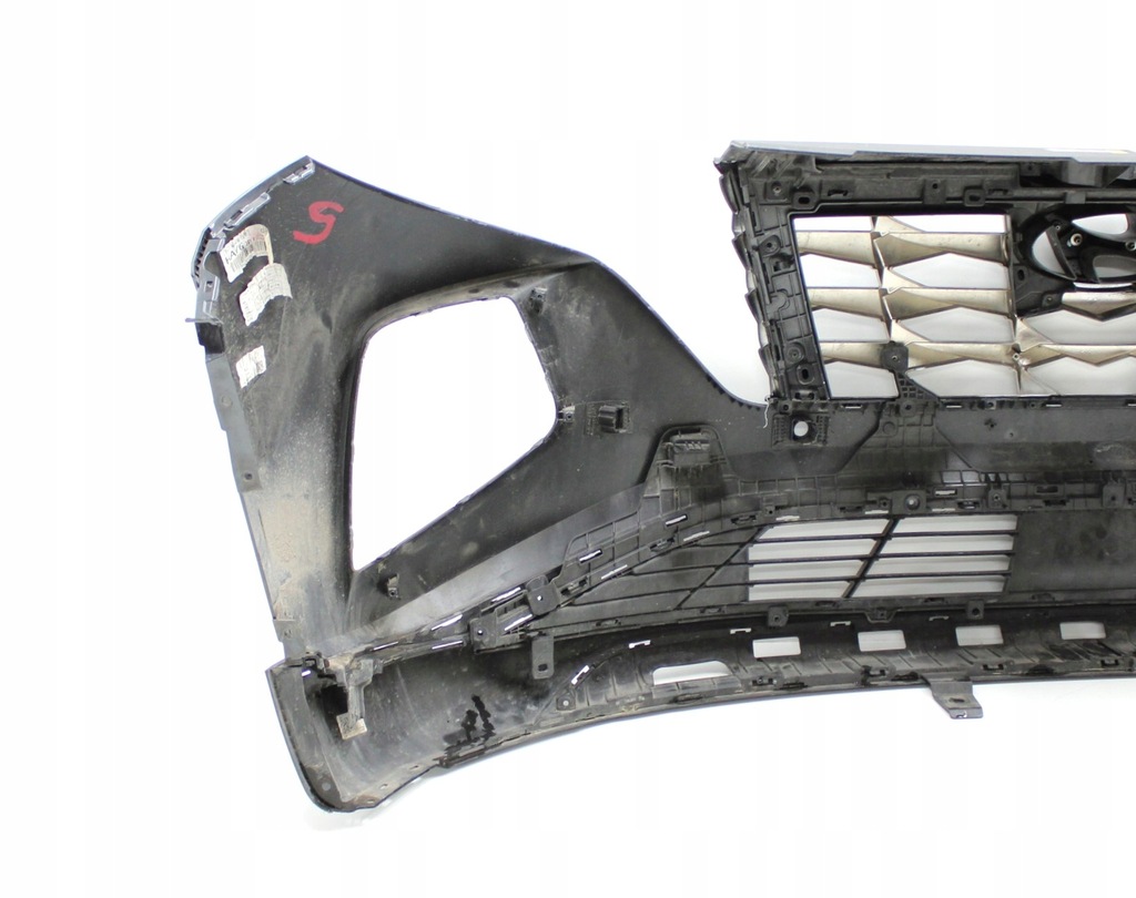 фото №5, Hyundai tucson iv бампер перед передний org