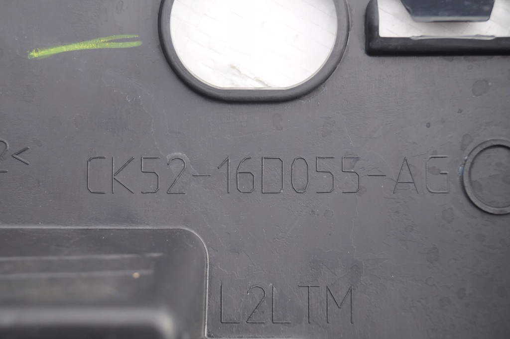 фото №8, Защита молдинг порог левая land range rover vogue