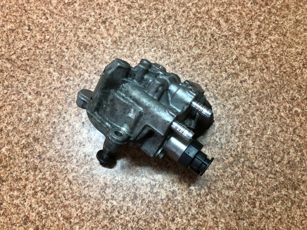 фото №5, Насос упорскування 0445010519 mini countryman r60 bmw