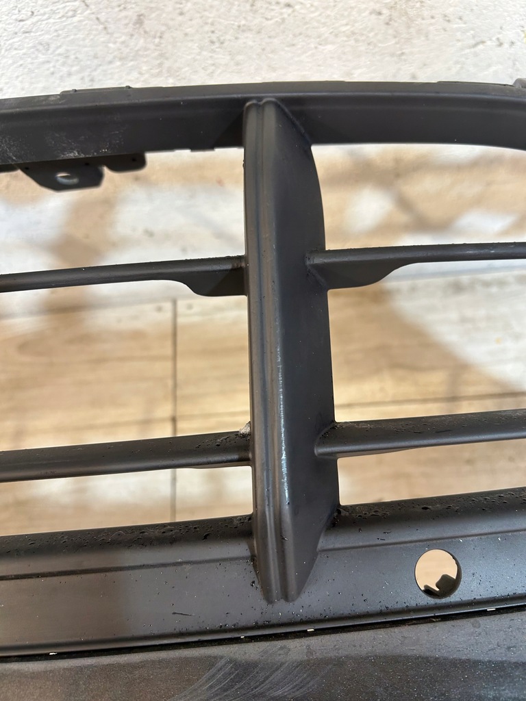 фото №9, Porsche macan turbo lift бампер передний