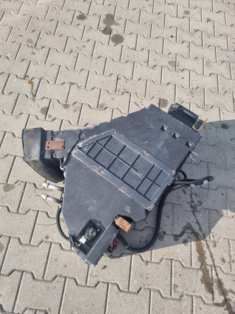 фото №6, Обігрівач renault magnum dxi lift vega