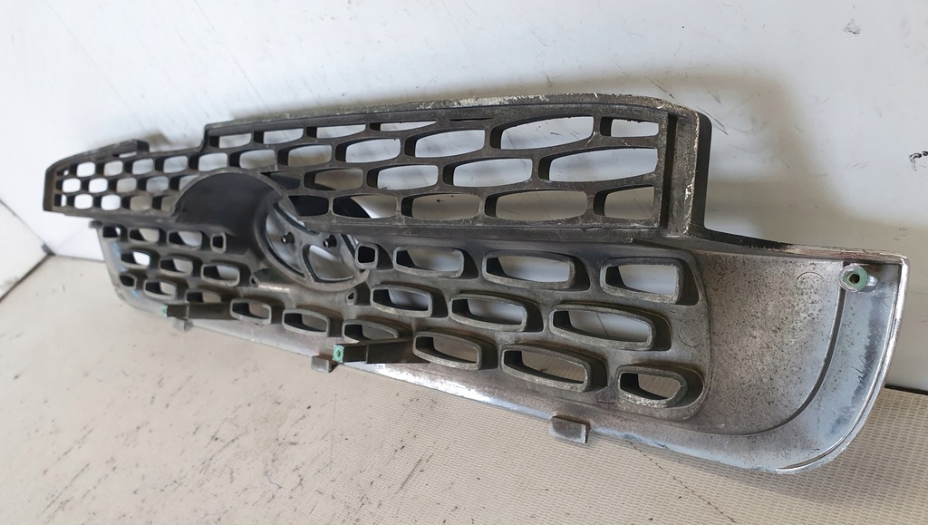 фото №6, Hyundai atos 03- решётка радиатора решётка радиатора радиатор оригинал