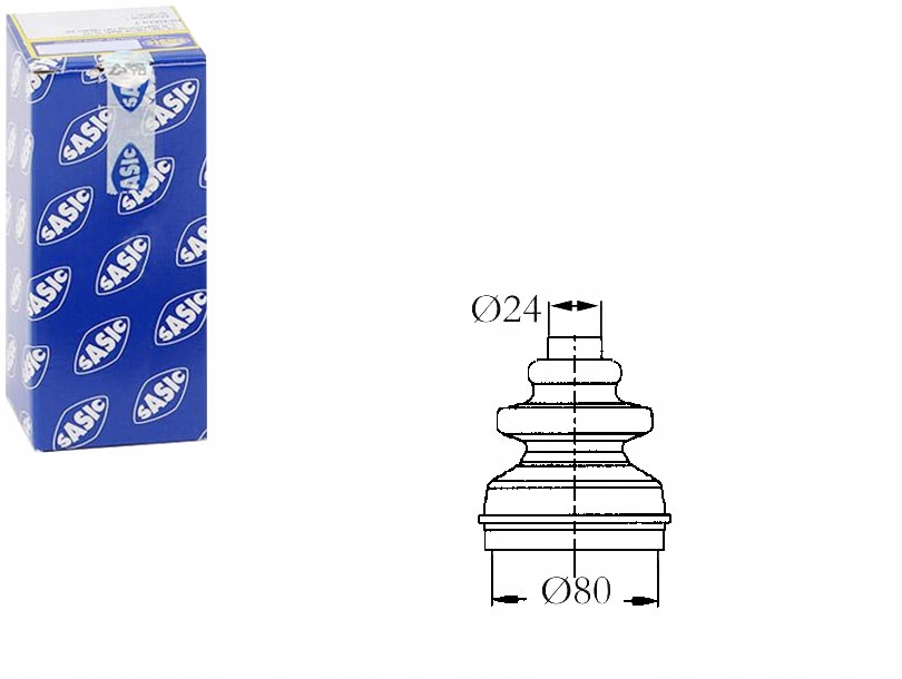 фото №1, Комплект - набір захист шарнір [sasic]