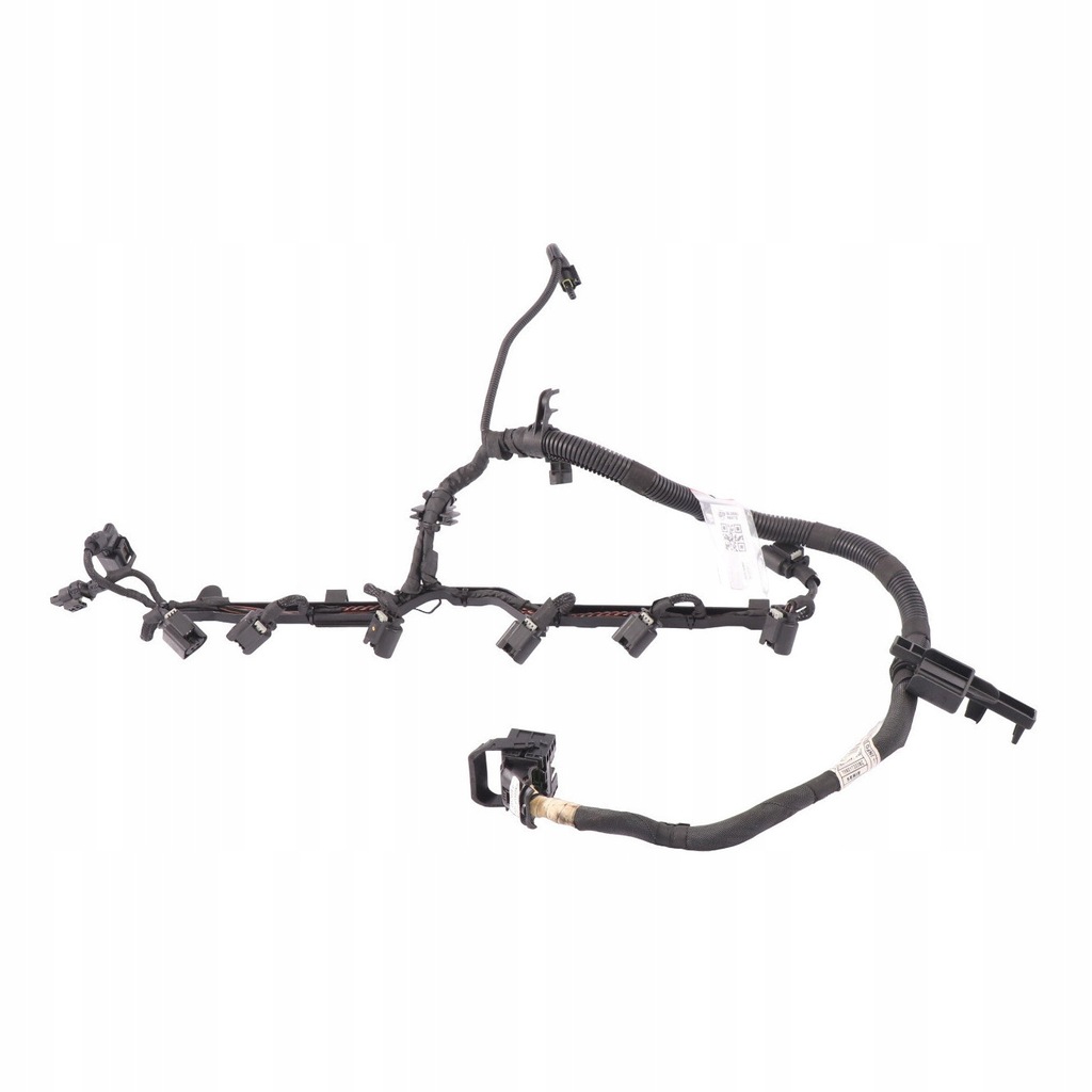 фото №11, Bmw g20 g21 x3 g01 x4 g02 b57 джгут трубопровід форсунок двигуна 8584816