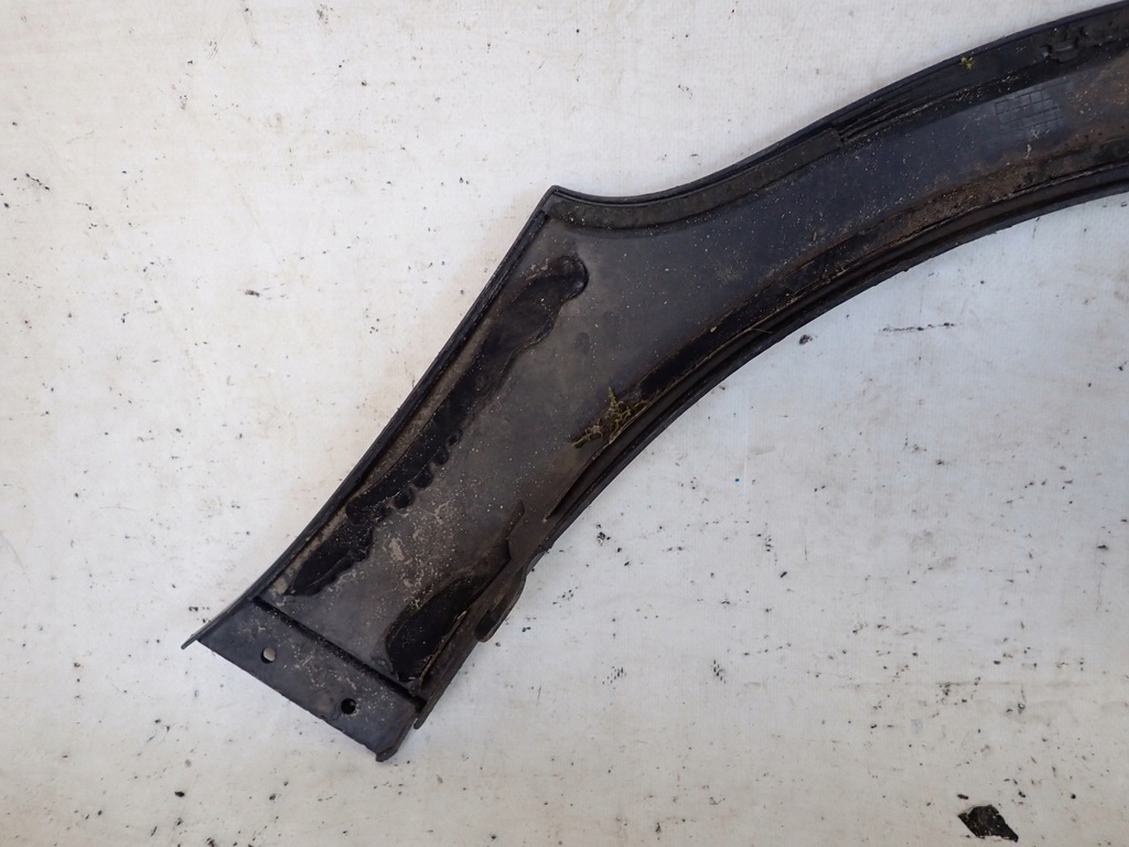 фото №7, Skoda fabia ii roomster scout молдинг na крыло левая перед передняя