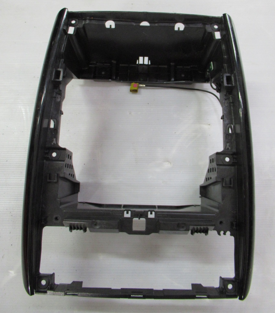 фото №1, Mercedes w169 lift рамка панель обдув радіо