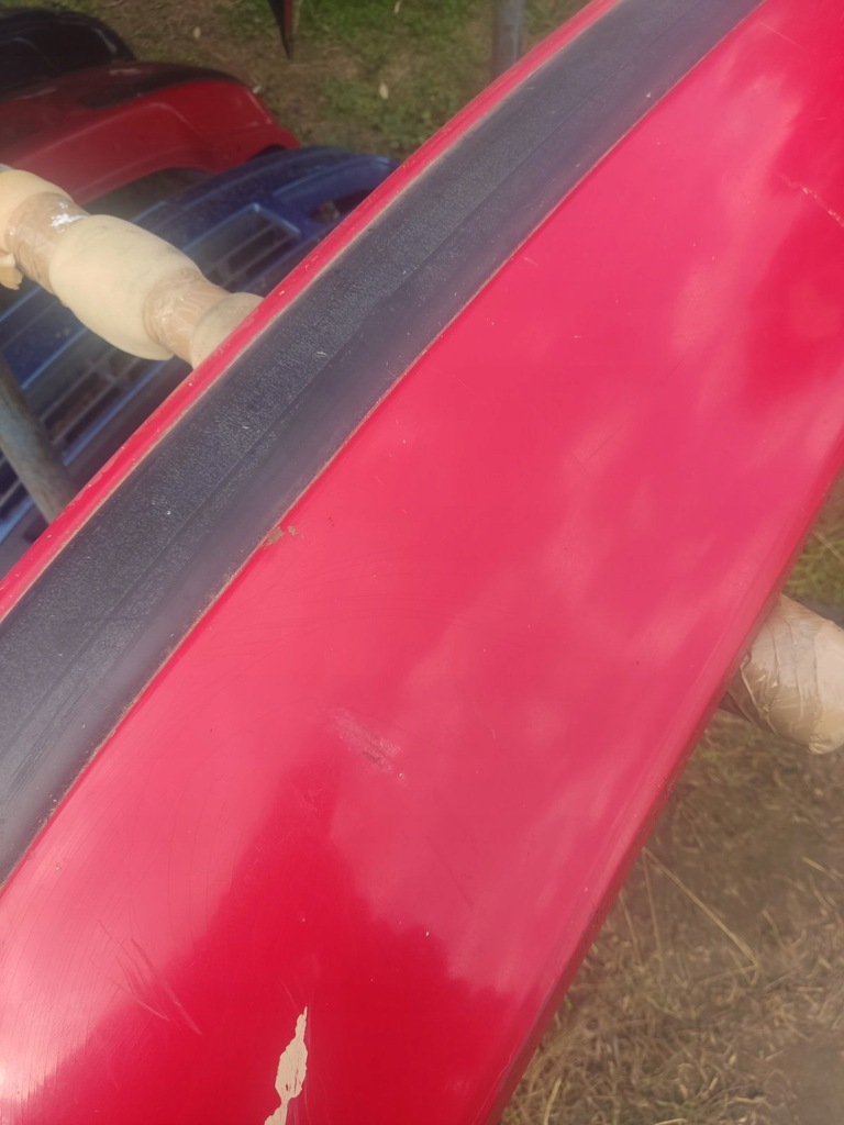 фото №5, Бампер задний nissan micra k11