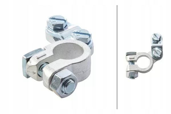 Купить Клемма do аккумулятор hella 8kx 043 021-031