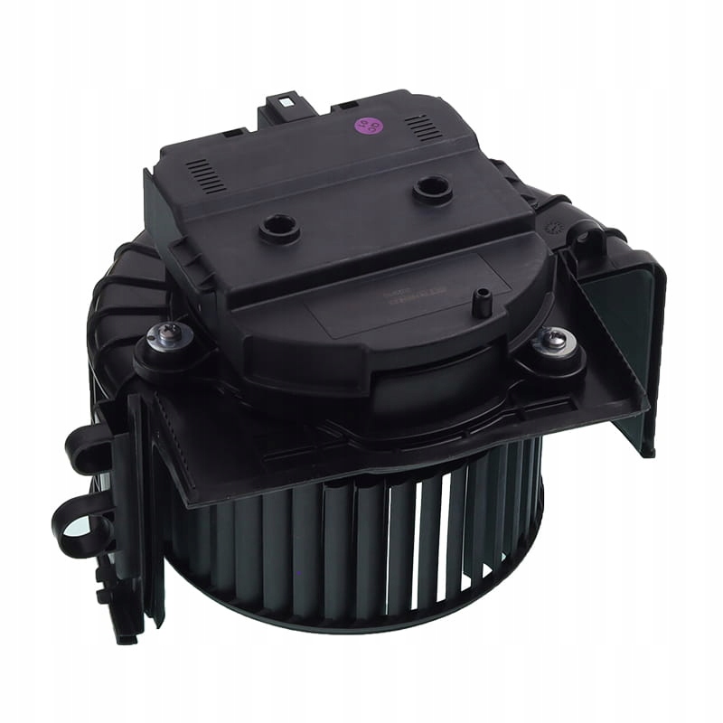 Двигатель вентилятор mb actros mp4/5, antos, arocs 2011r- Оригинал