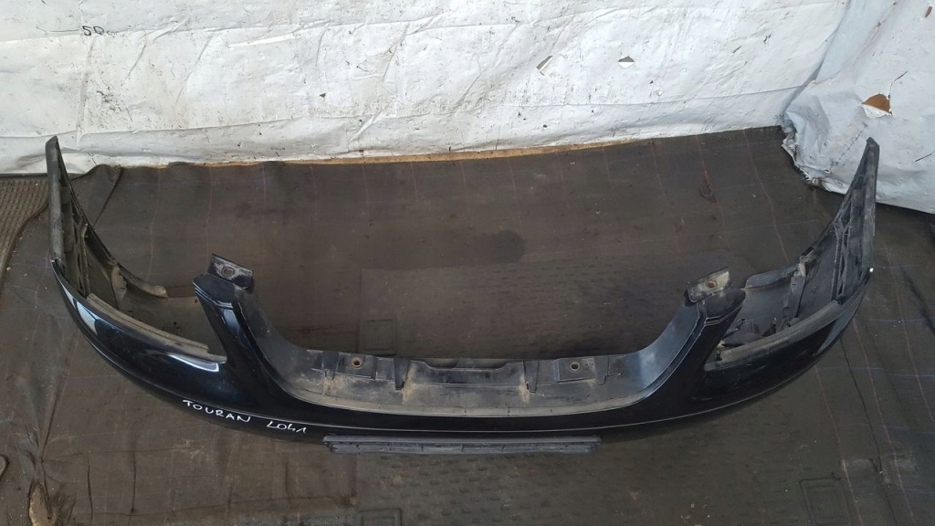 фото №12, Бампер перед передний vw touran l041