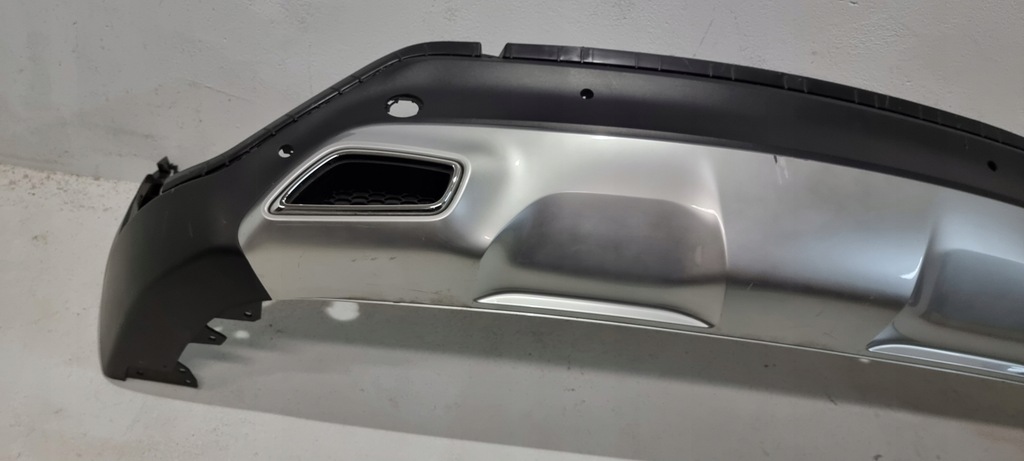 фото №10, Накладка бампера задня kia x-ceed xceed 19-22