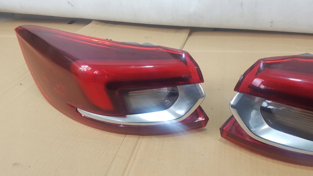 фото №3, Лампа задняя левая insignia b kobmi