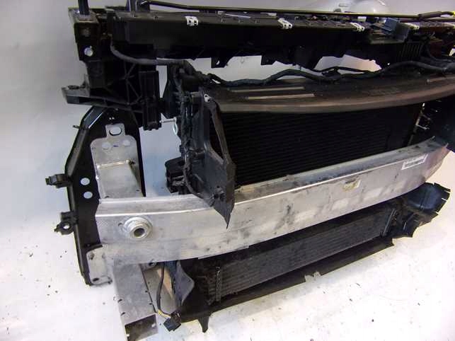 фото №2, Jeep compass ii 2.0 mtj 17- pas передний радиатор