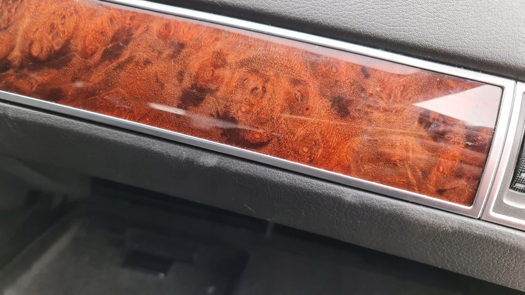 фото №13, Молдинг накладки dekor drewno audi a6 c6 eu