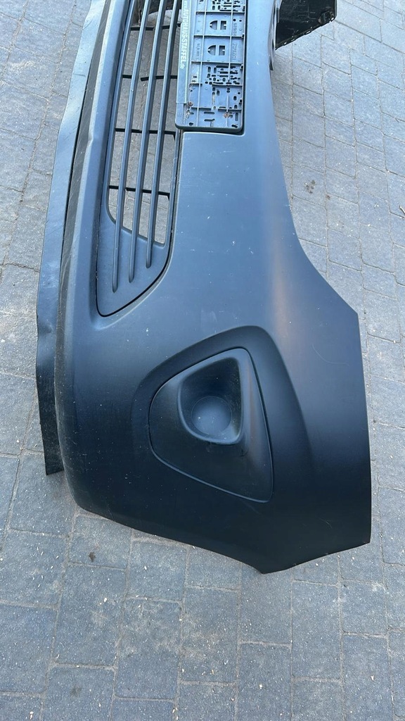 фото №1, Бампер перед opel vivaro b 14- kpl