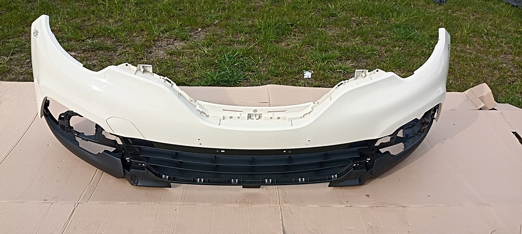фото №1, Бампер перед do renault captur i lift 620269604r
