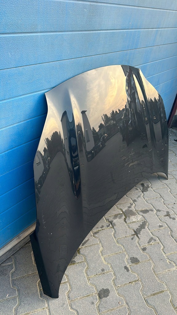 фото №2, Kia sportage 2016- капот