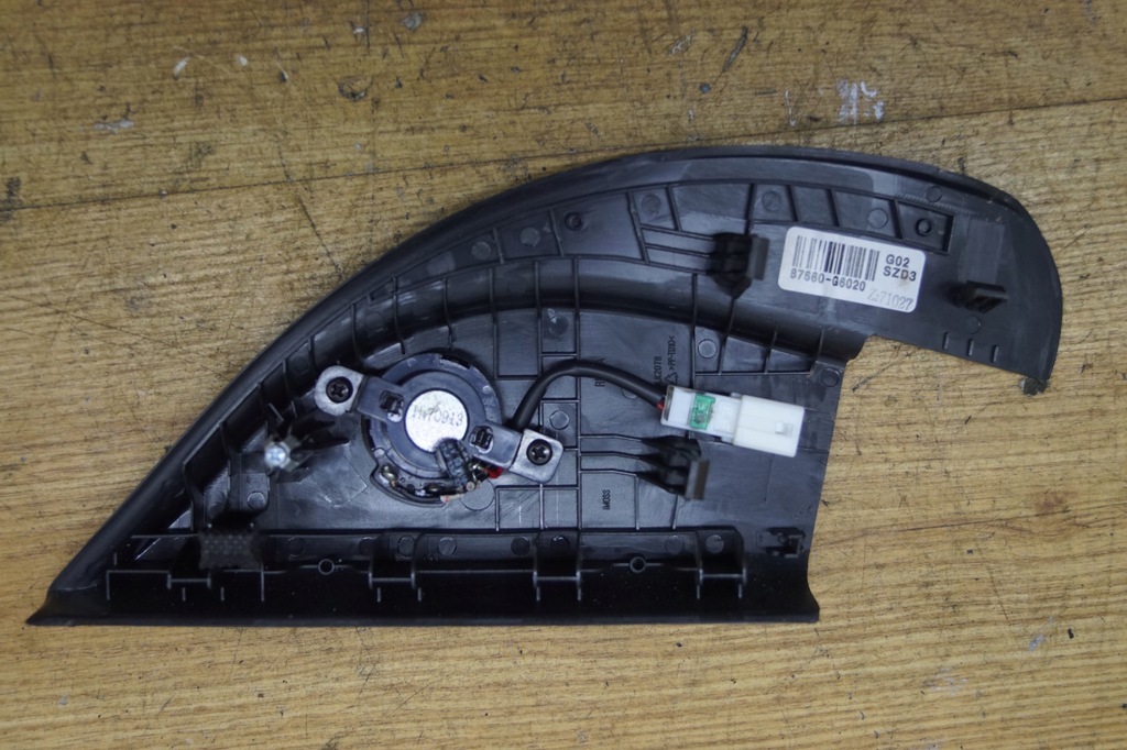 фото №6, Трикутник заглушка дзеркало picanto iii x-line 17-