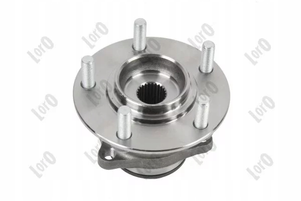 фото №8, Ступица подшипник колеса задняя l/p c4 aircross peugeot 4008 outlander ii asx